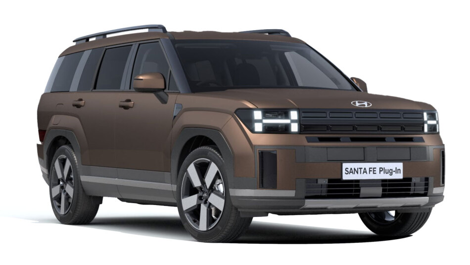 Hyundai SANTA FE 1.6 TGDi Plug-in Hybrid Premium 5dr 4WD Auto Estate